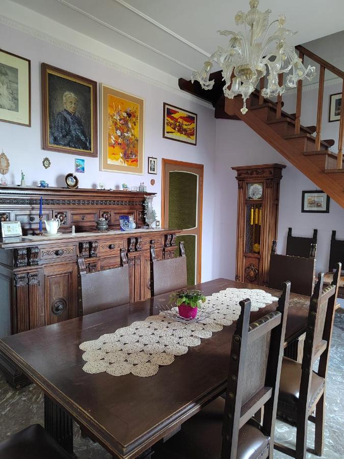 B&B La Finestra Sul Mare ริปาตรานโซเน ภายนอก รูปภาพ