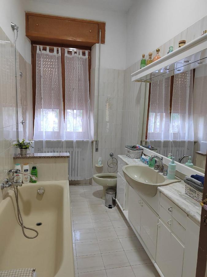 B&B La Finestra Sul Mare ริปาตรานโซเน ภายนอก รูปภาพ