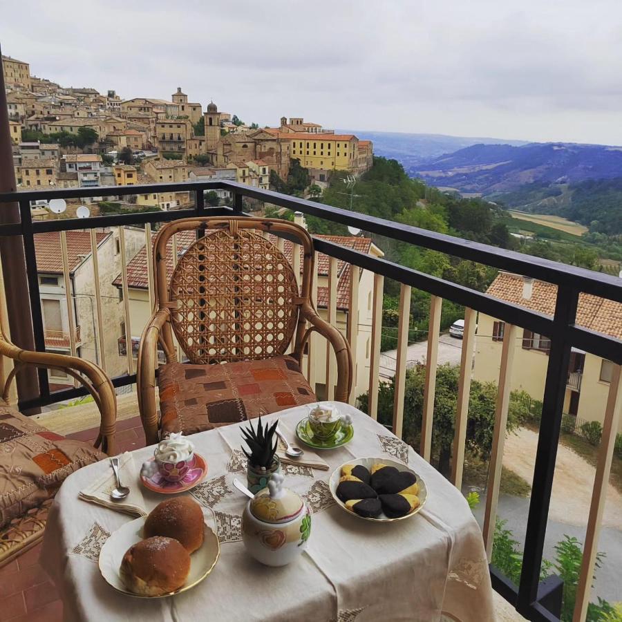 B&B La Finestra Sul Mare ริปาตรานโซเน ภายนอก รูปภาพ