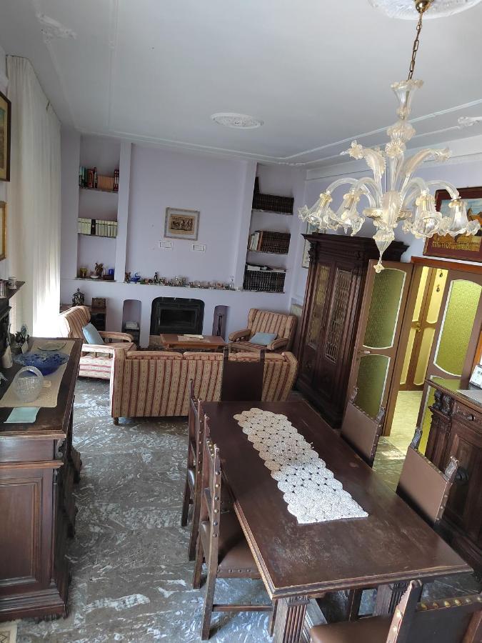 B&B La Finestra Sul Mare ริปาตรานโซเน ภายนอก รูปภาพ
