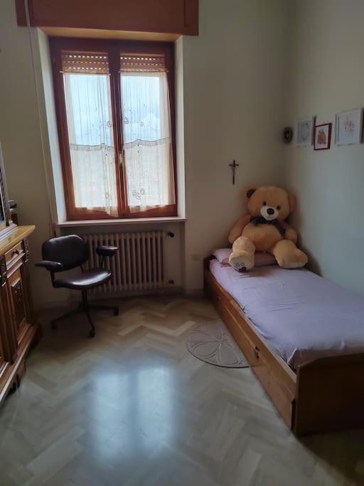 B&B La Finestra Sul Mare ริปาตรานโซเน ภายนอก รูปภาพ